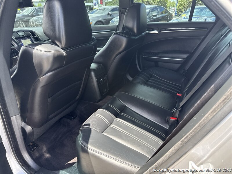Used 2017 Chrysler 300 S w/ 300S Premium Group AWD/4WD image 16