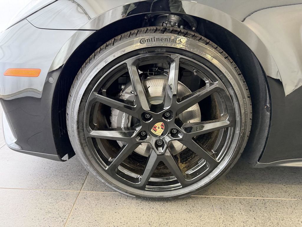 New 2026 Porsche Panamera 4 AWD/4WD image 10