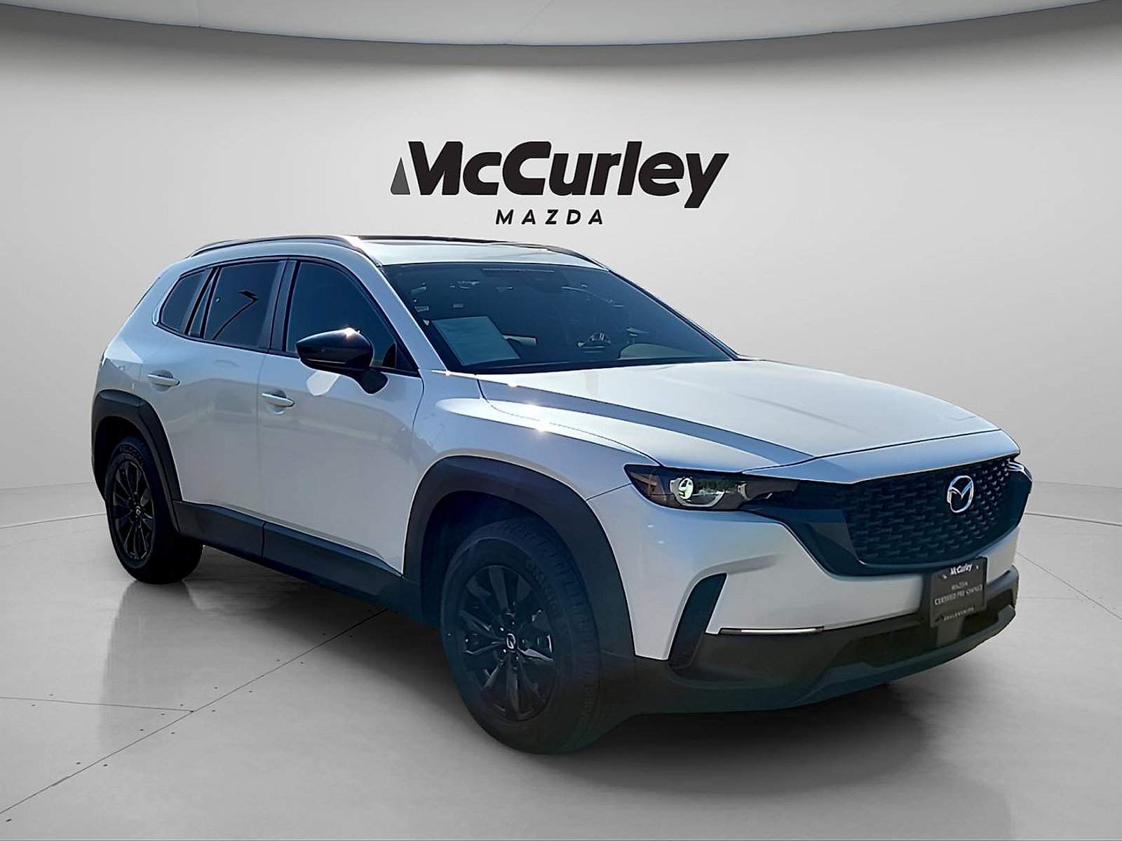 Certified 2023 MAZDA CX-50 2.5 S w/ Cargo Package