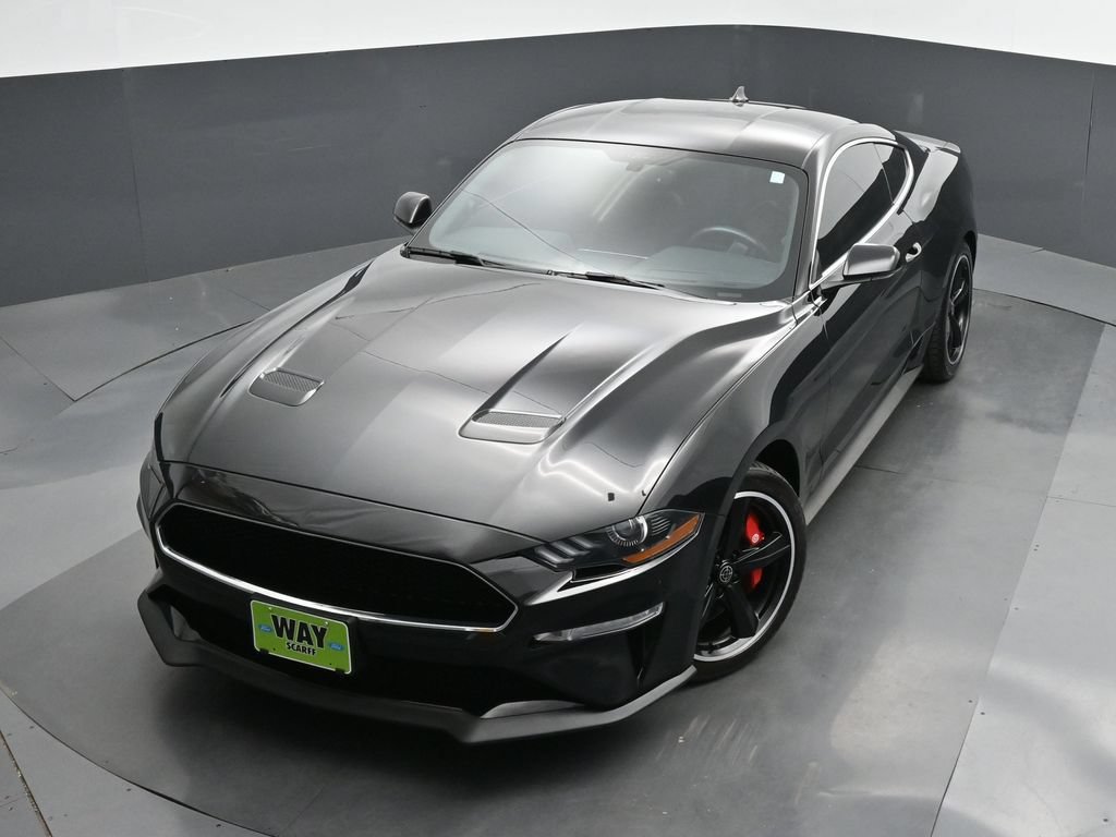 Certified 2020 Ford Mustang Bullitt w/ Bullitt Electronics Package RWD image 34