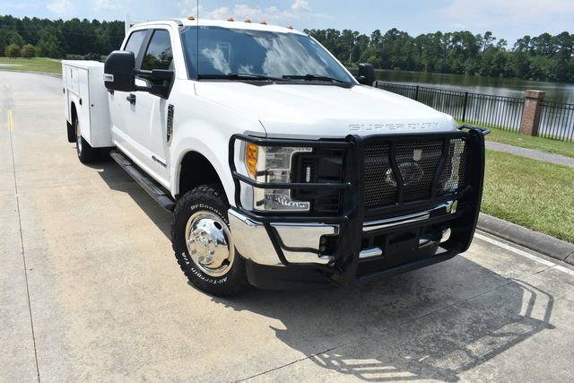 Used 2017 Ford F350 XL w/ Power Equipment Group image 2