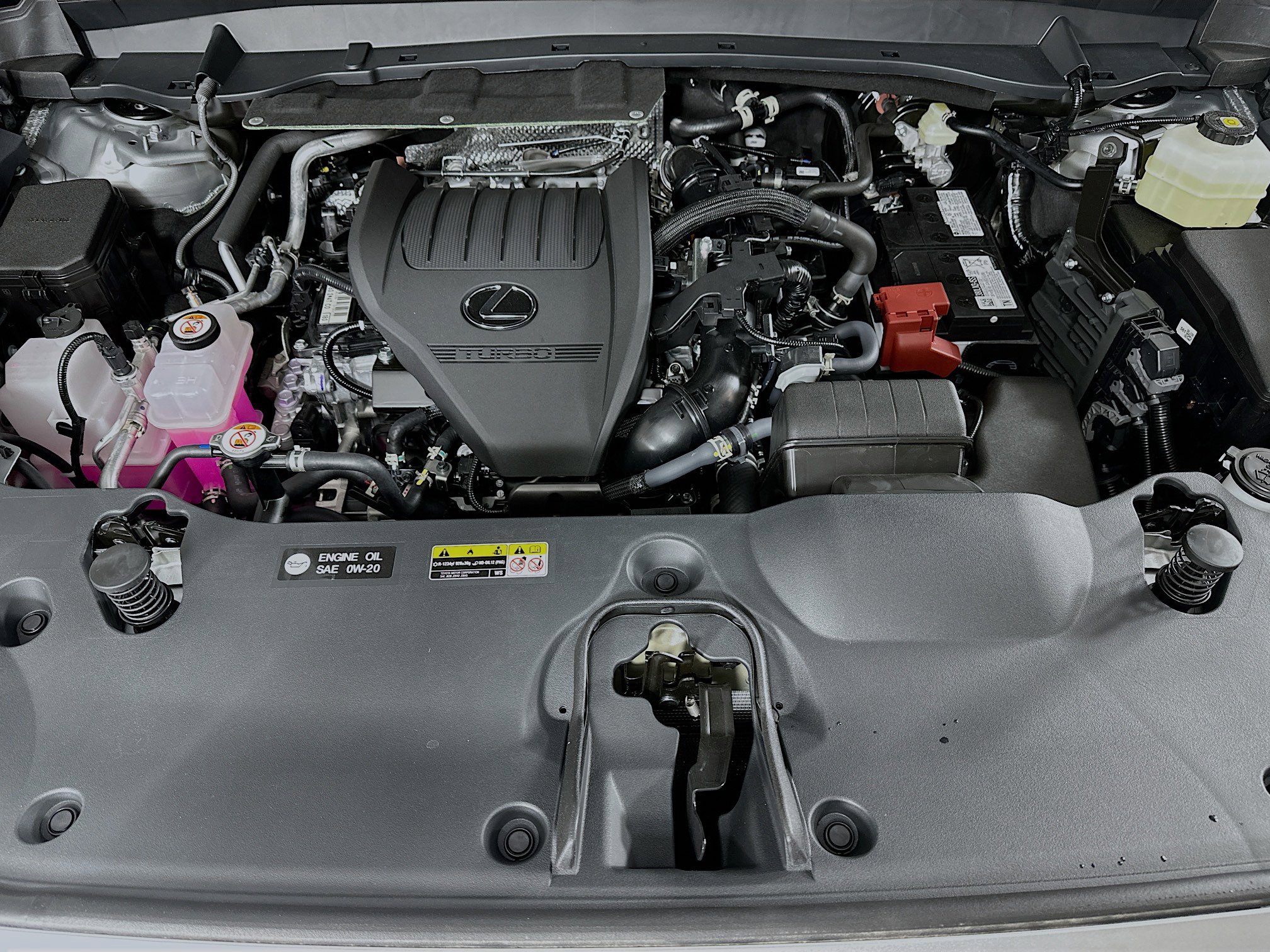 New 2026 Lexus TX 350 AWD w/ Technology Package image 31