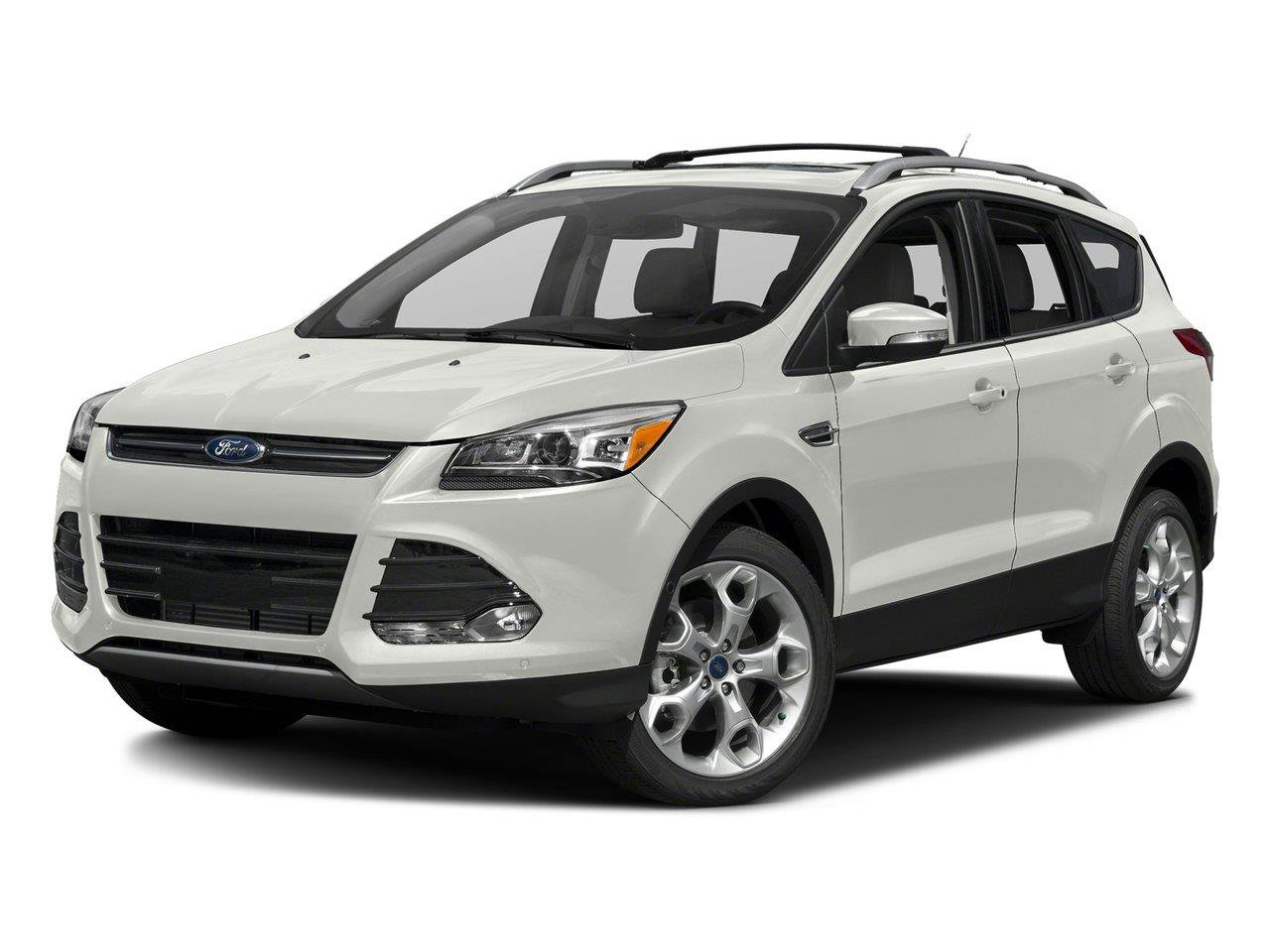 Used 2016 Ford Escape Titanium