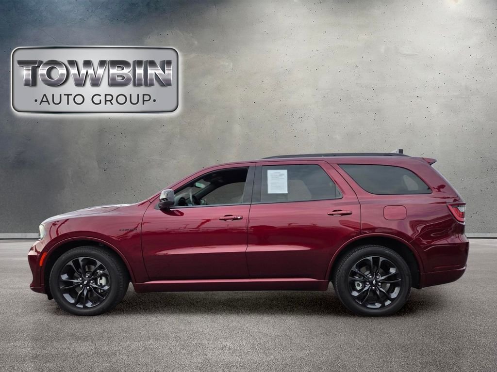 Used 2025 Dodge Durango R/T w/ Blacktop Package AWD/4WD image 7