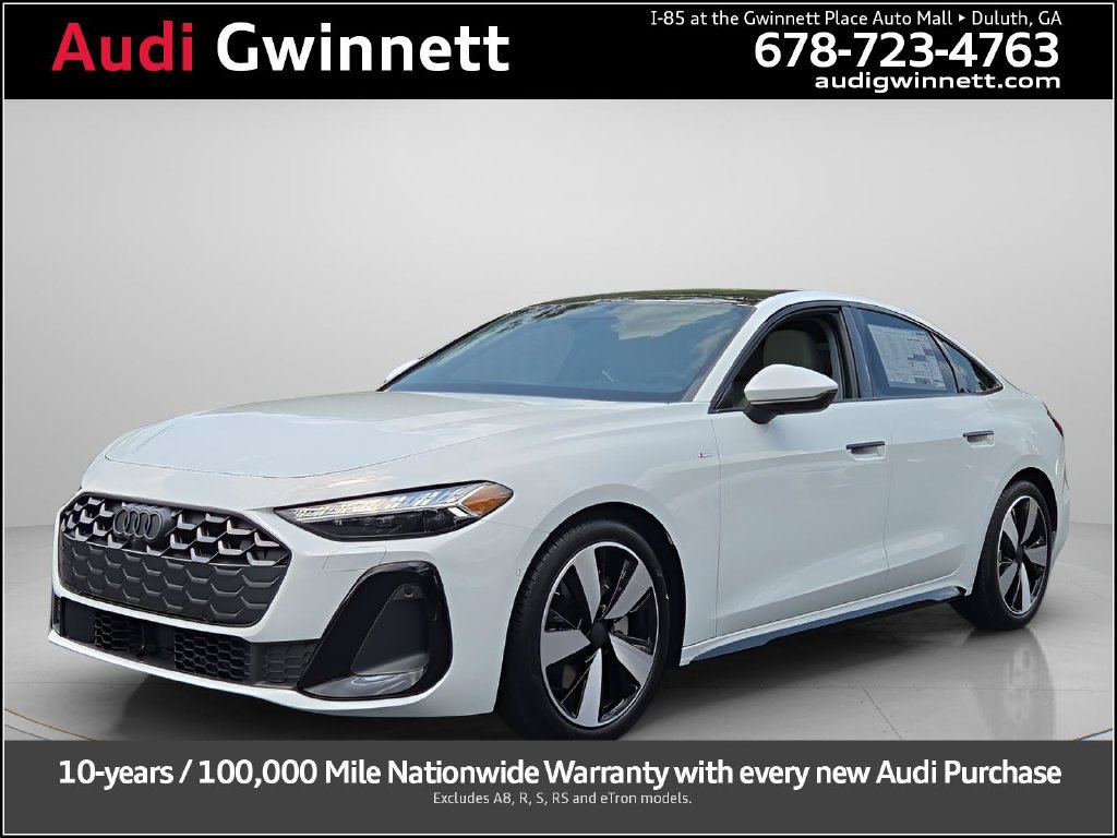 New 2026 Audi A5 Premium Plus