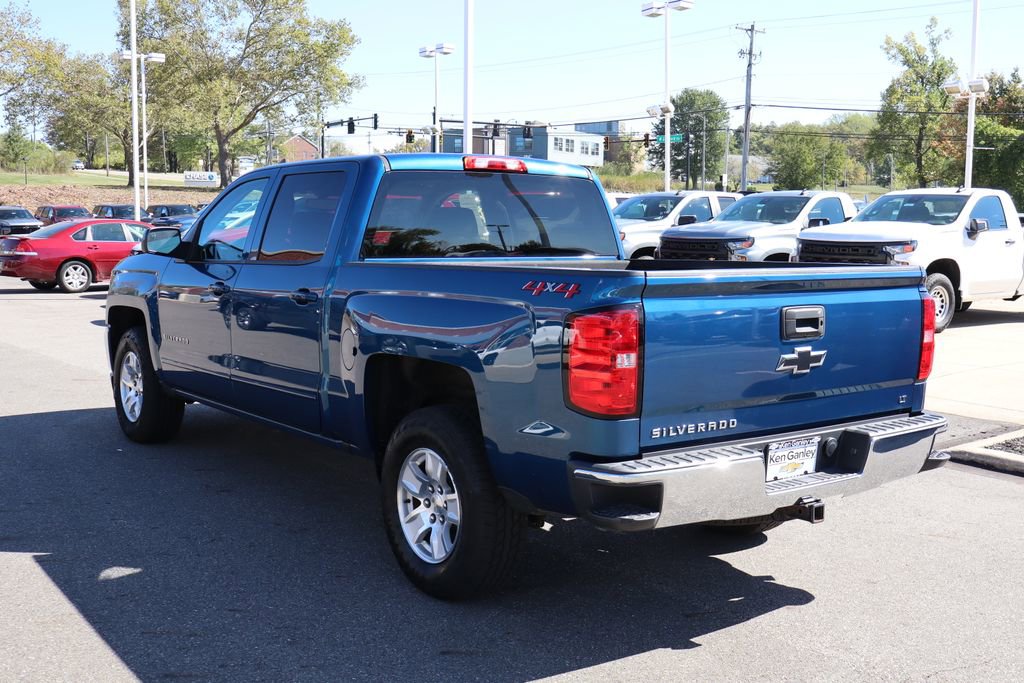 Used 2018 Chevrolet Silverado 1500 LT w/ All Star Edition image 32