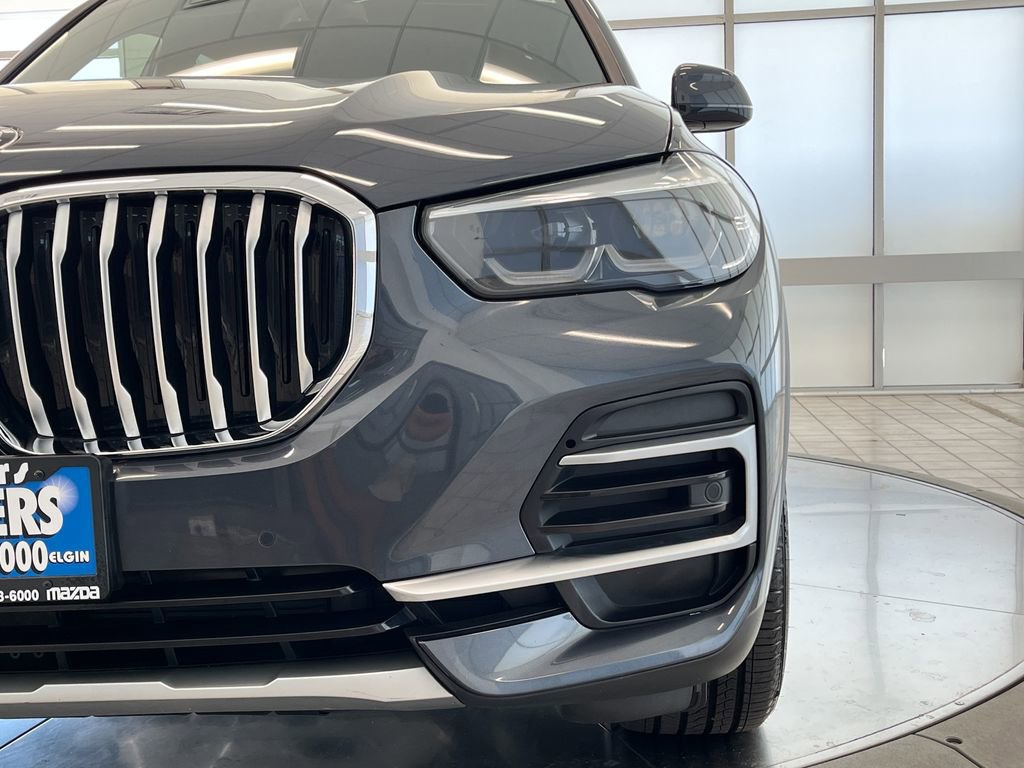 Used 2022 BMW X5 xDrive40i w/ Premium Package image 13