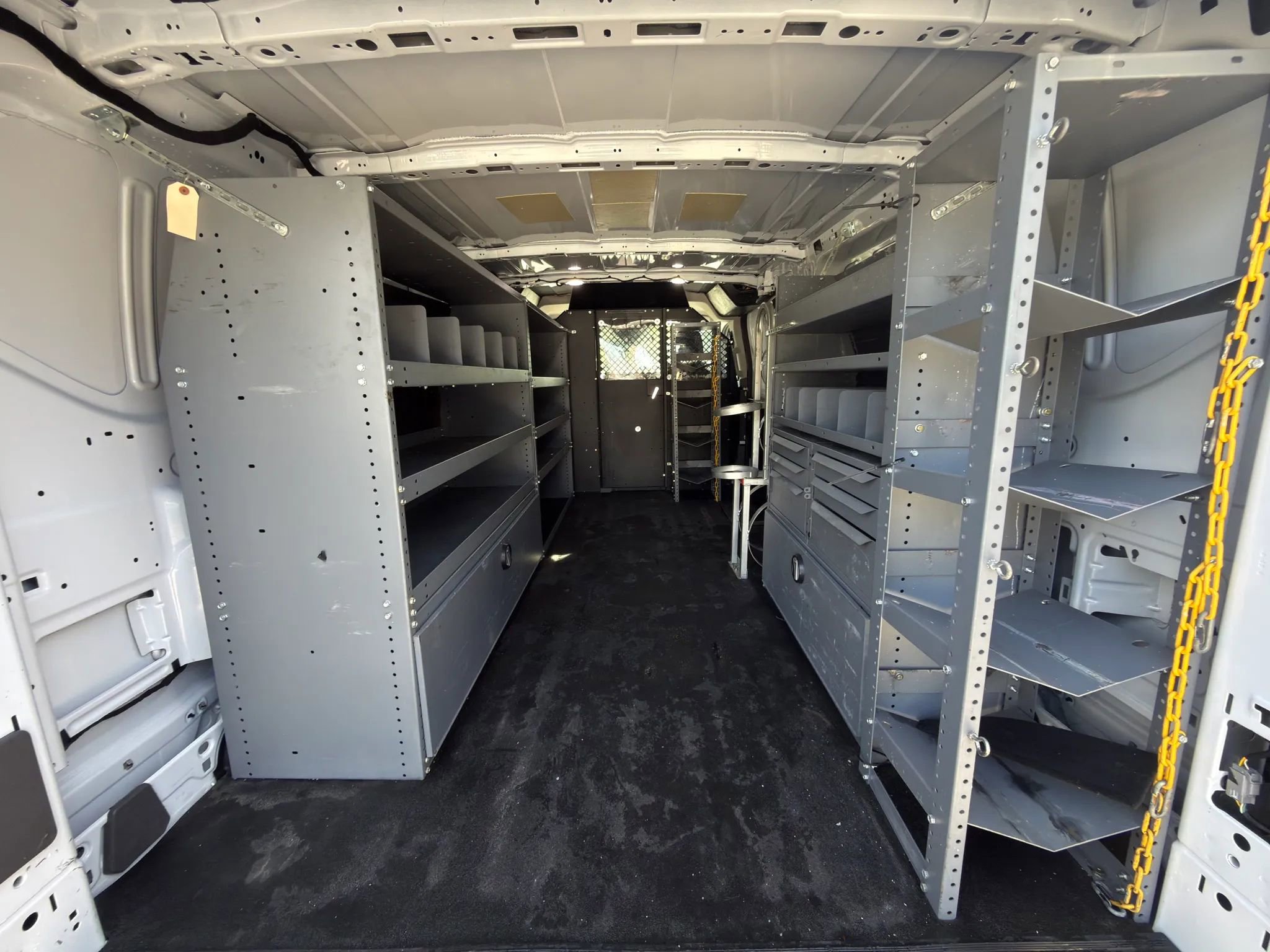 Used 2021 Ford Transit 250 Low Roof image 13