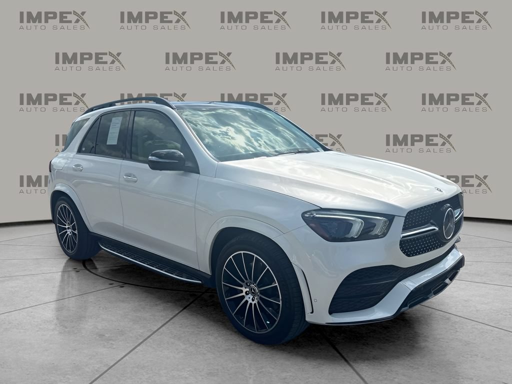 Used 2023 Mercedes-Benz GLE 580 4MATIC image 8
