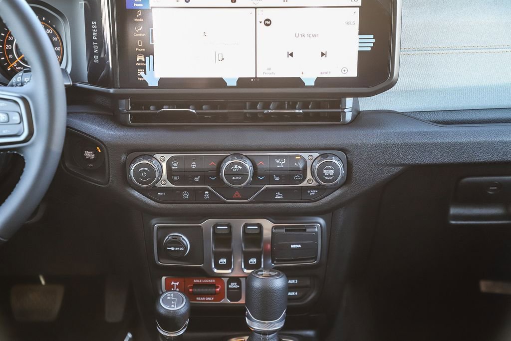 New 2026 Jeep Wrangler Willys image 14