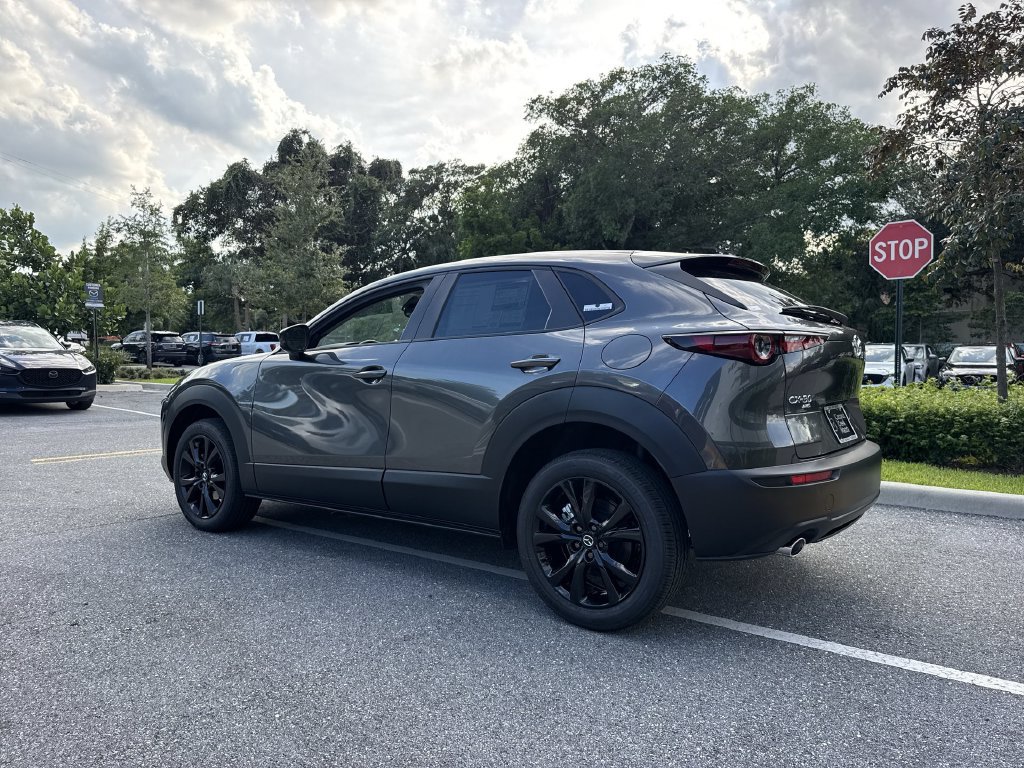 New 2026 MAZDA CX-30 AWD 2.5 S w/ Select Sport Pkg image 26