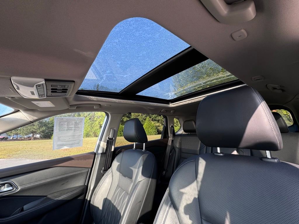 Certified 2023 Nissan Rogue Platinum w/ Platinum Premium Package image 24