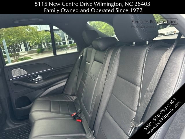 Certified 2021 Mercedes-Benz GLE 350 image 21