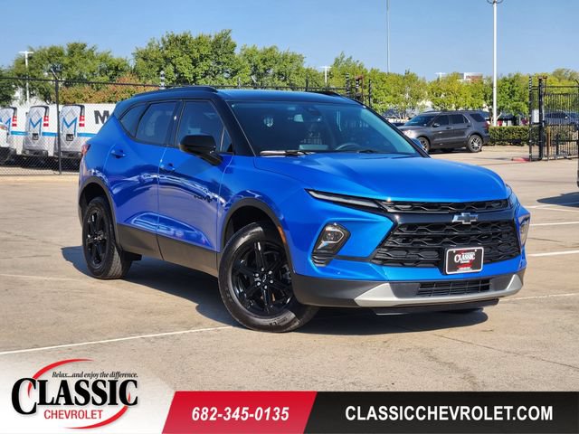 Used 2024 Chevrolet Blazer LT w/ Convenience Package FWD image 1