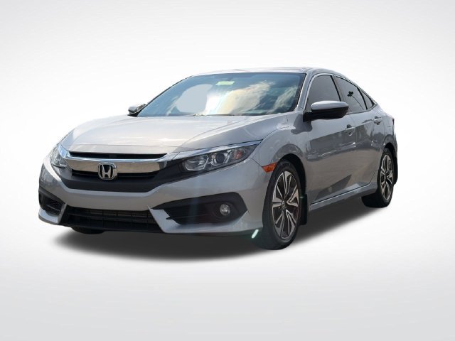 Used 2018 Honda Civic EX-L image 24