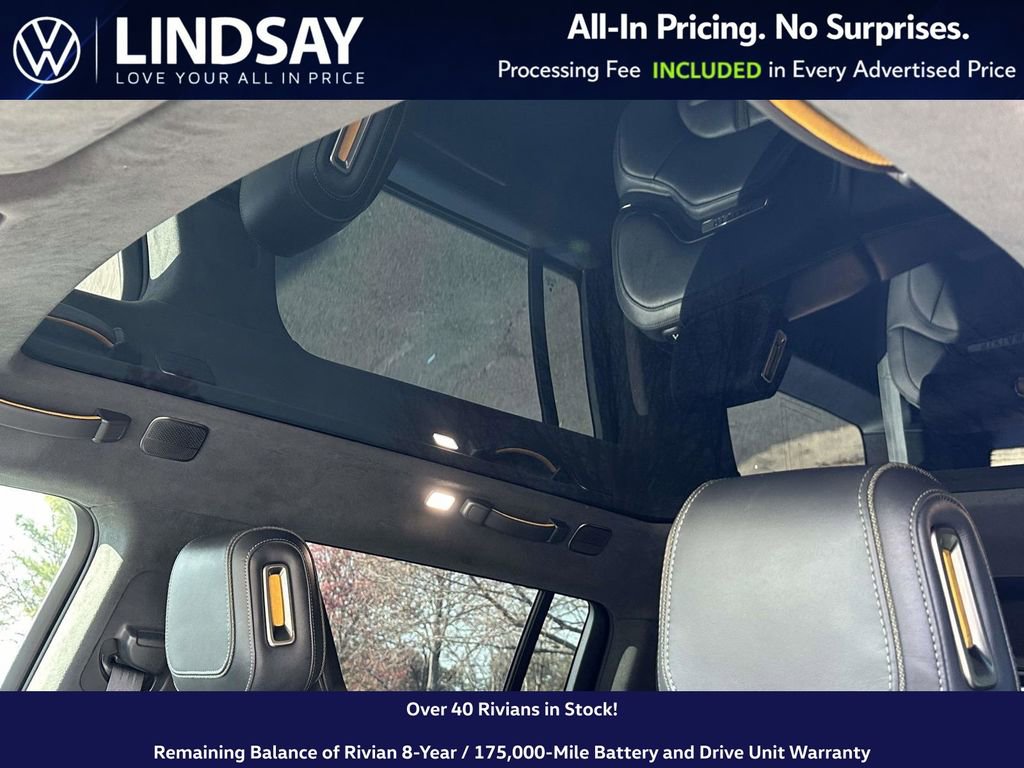Used 2023 Rivian R1S Adventure image 26