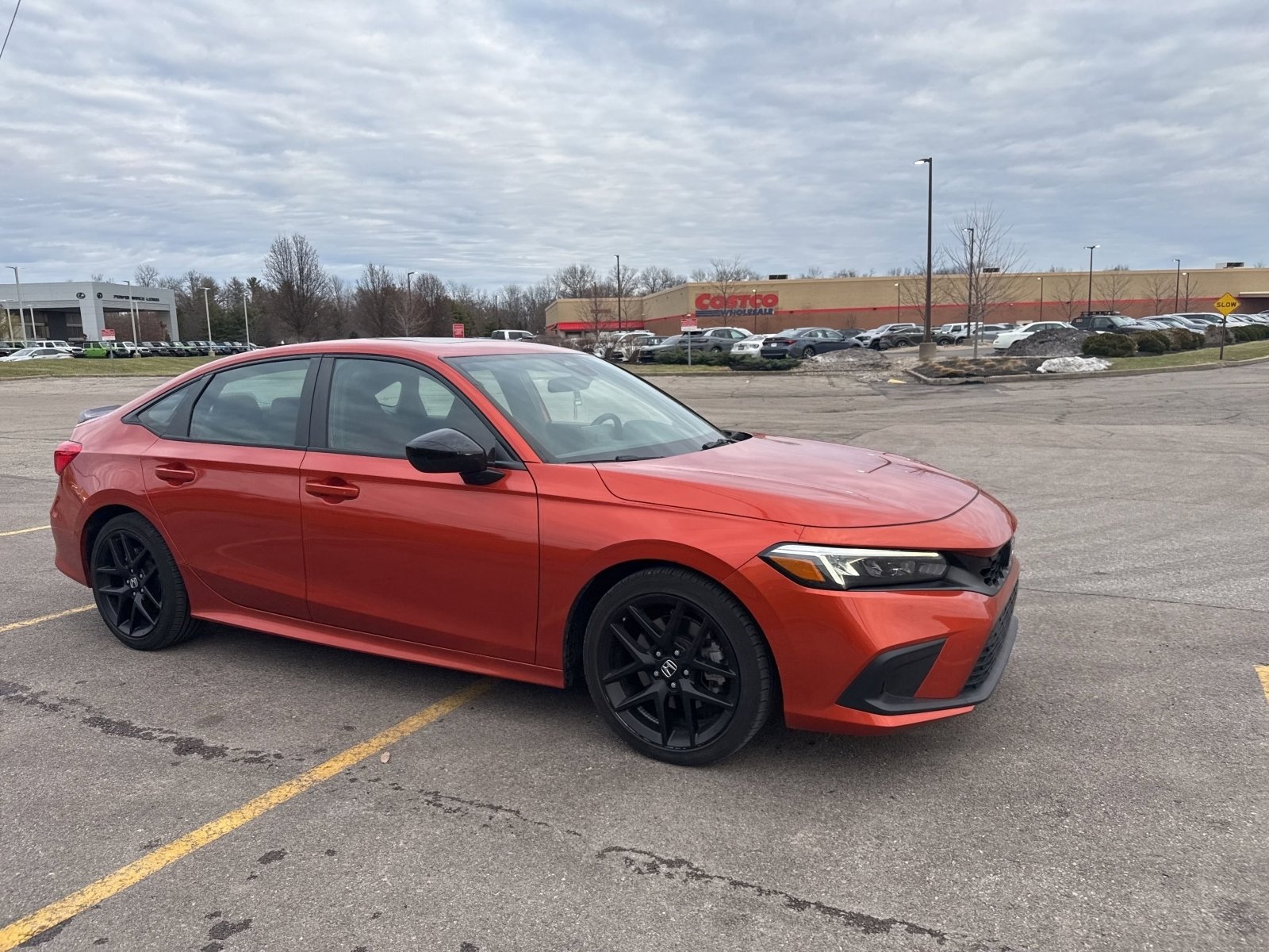 Used 2022 Honda Civic Si image 25