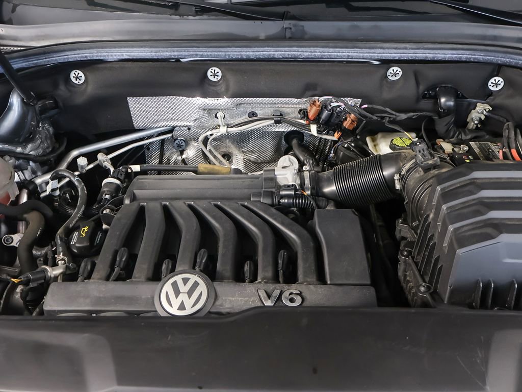 Used 2022 Volkswagen Atlas SEL Premium AWD/4WD image 25