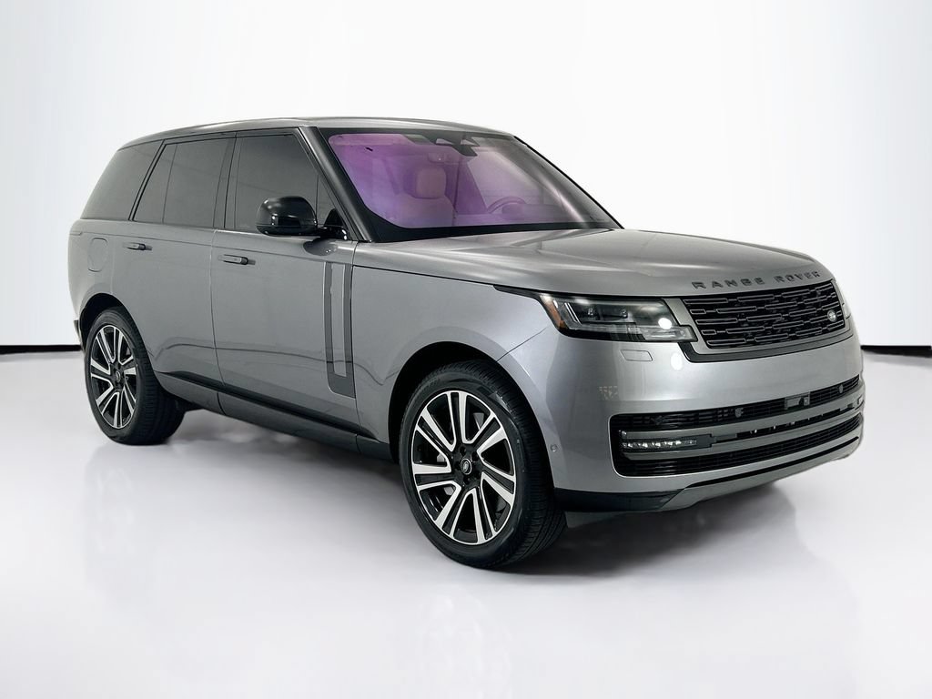 Used 2023 Land Rover Range Rover SE AWD/4WD image 9