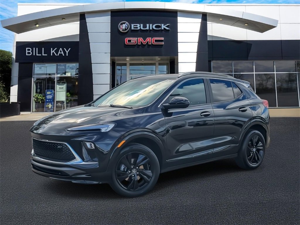 Used 2024 Buick Encore GX Sport Touring