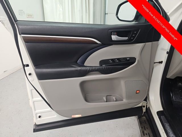 Used 2016 Toyota Highlander Limited w/ Protection Package #3 image 12
