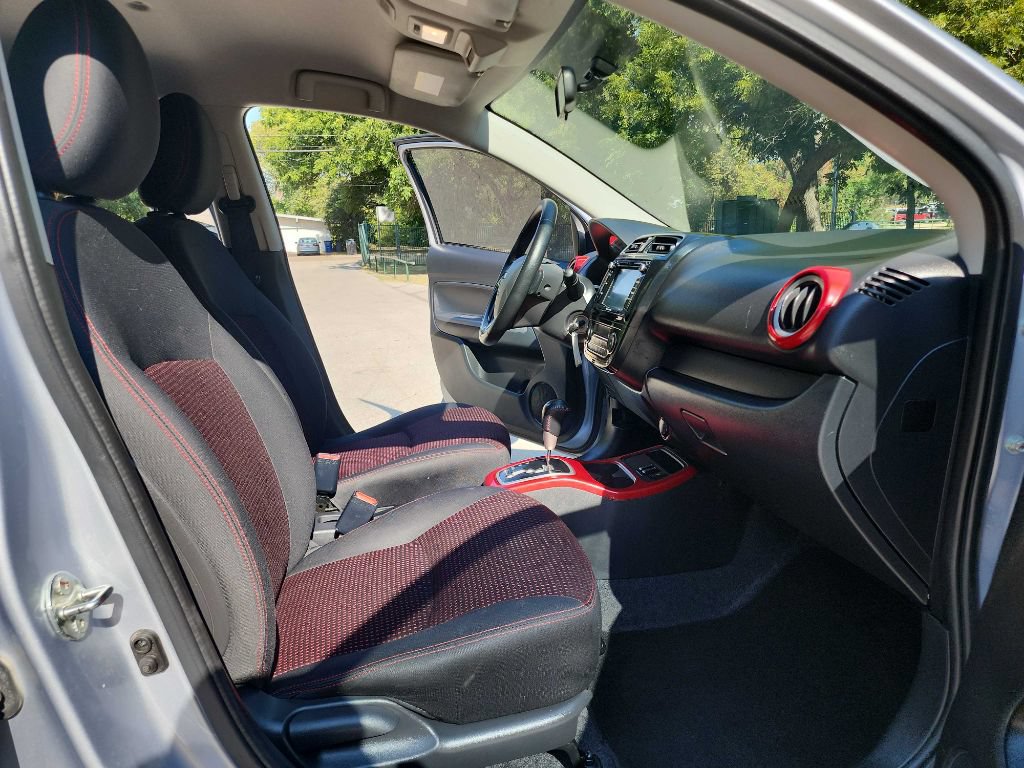 Used 2020 Mitsubishi Mirage LE FWD image 31