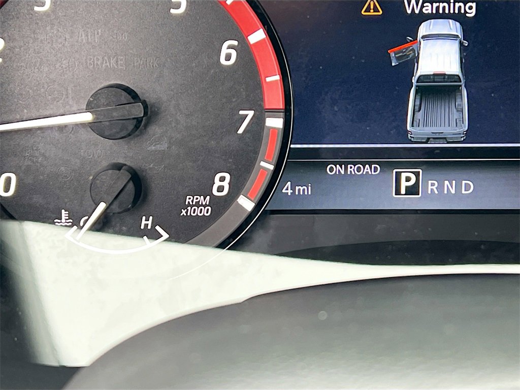 New 2026 Nissan Frontier PRO-4X image 12