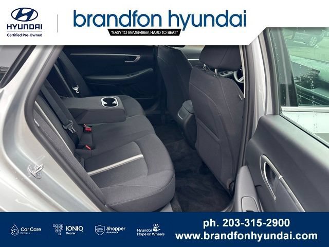 Certified 2026 Hyundai Sonata SEL FWD image 25