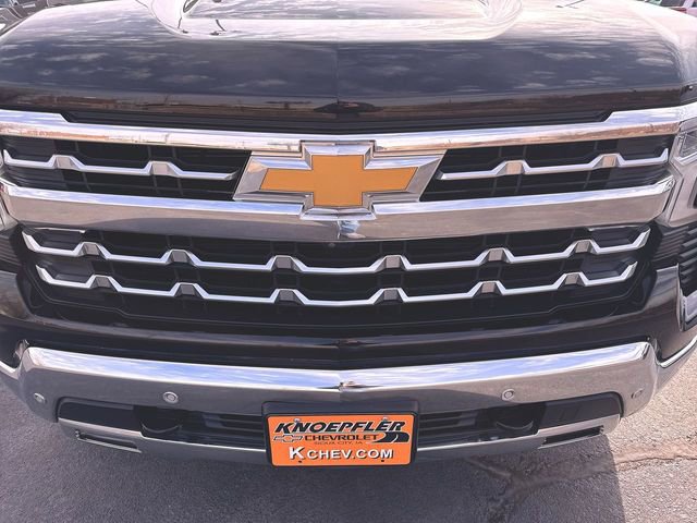 Used 2022 Chevrolet Silverado 1500 LTZ image 32