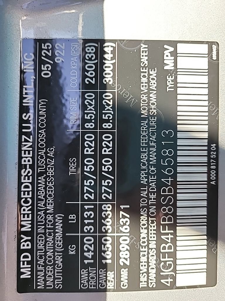 Used 2025 Mercedes-Benz GLE 350 4MATIC image 21