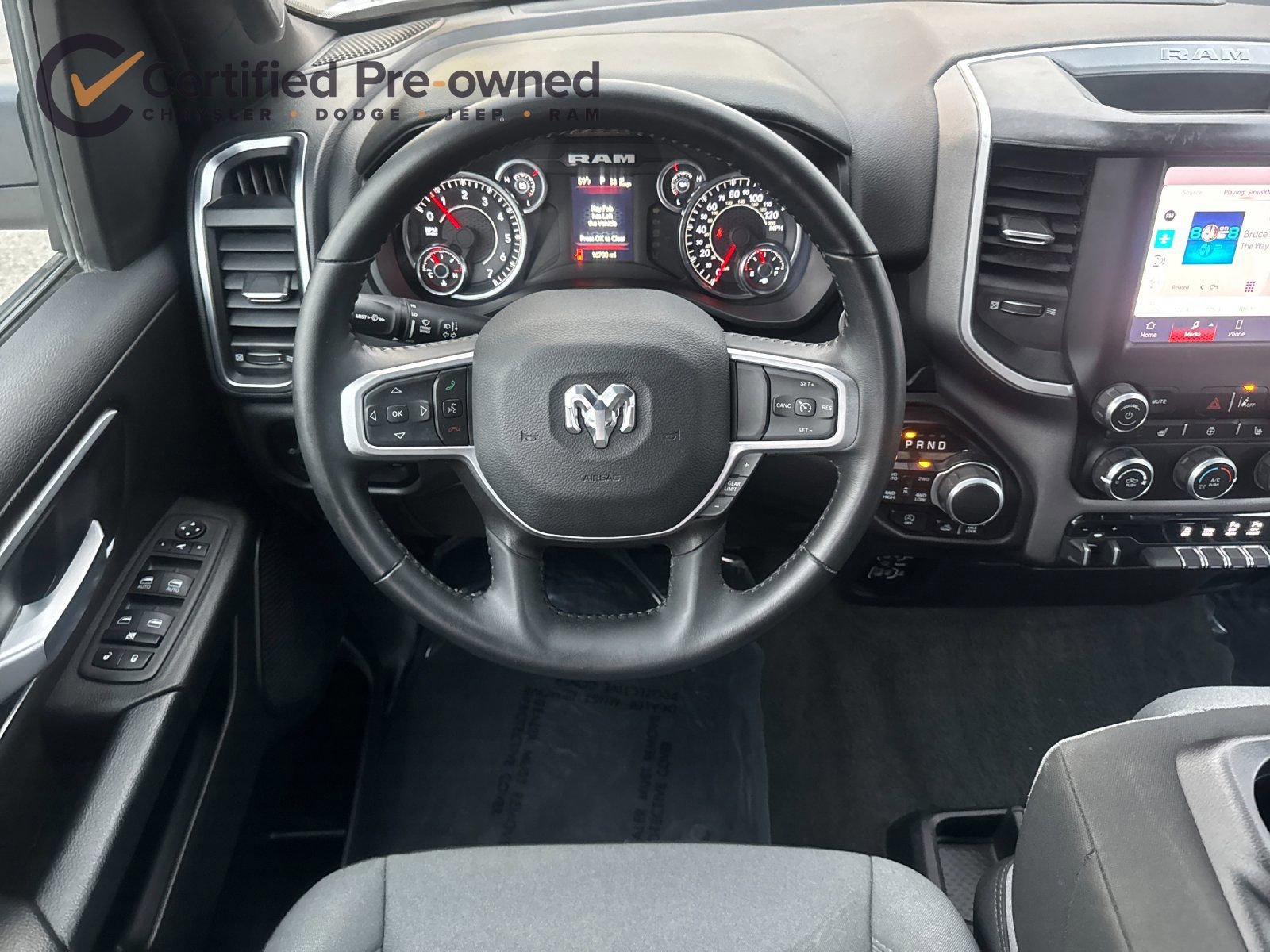 Certified 2024 RAM 1500 Big Horn image 15