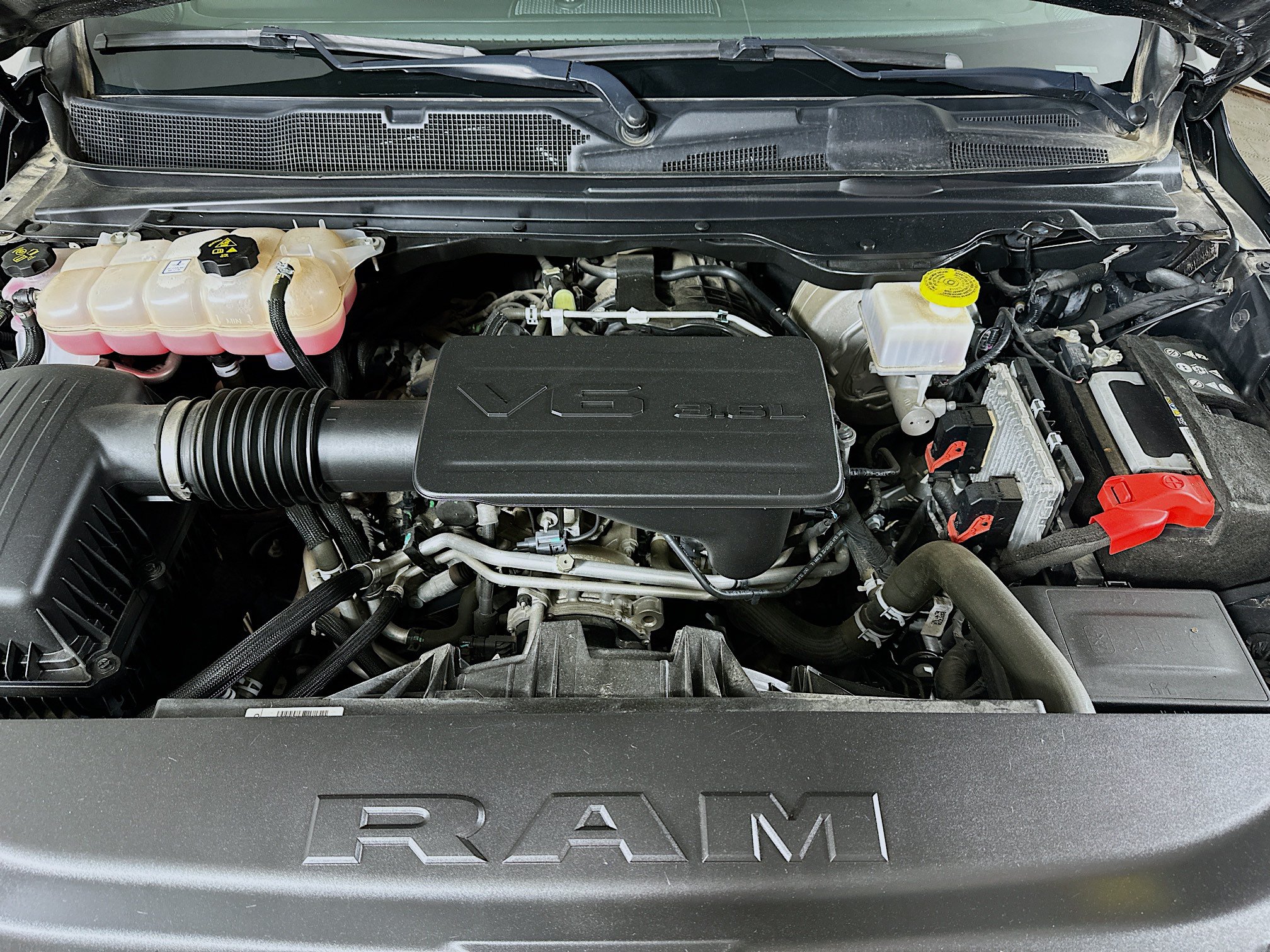 Used 2022 RAM 1500 Big Horn AWD/4WD image 27