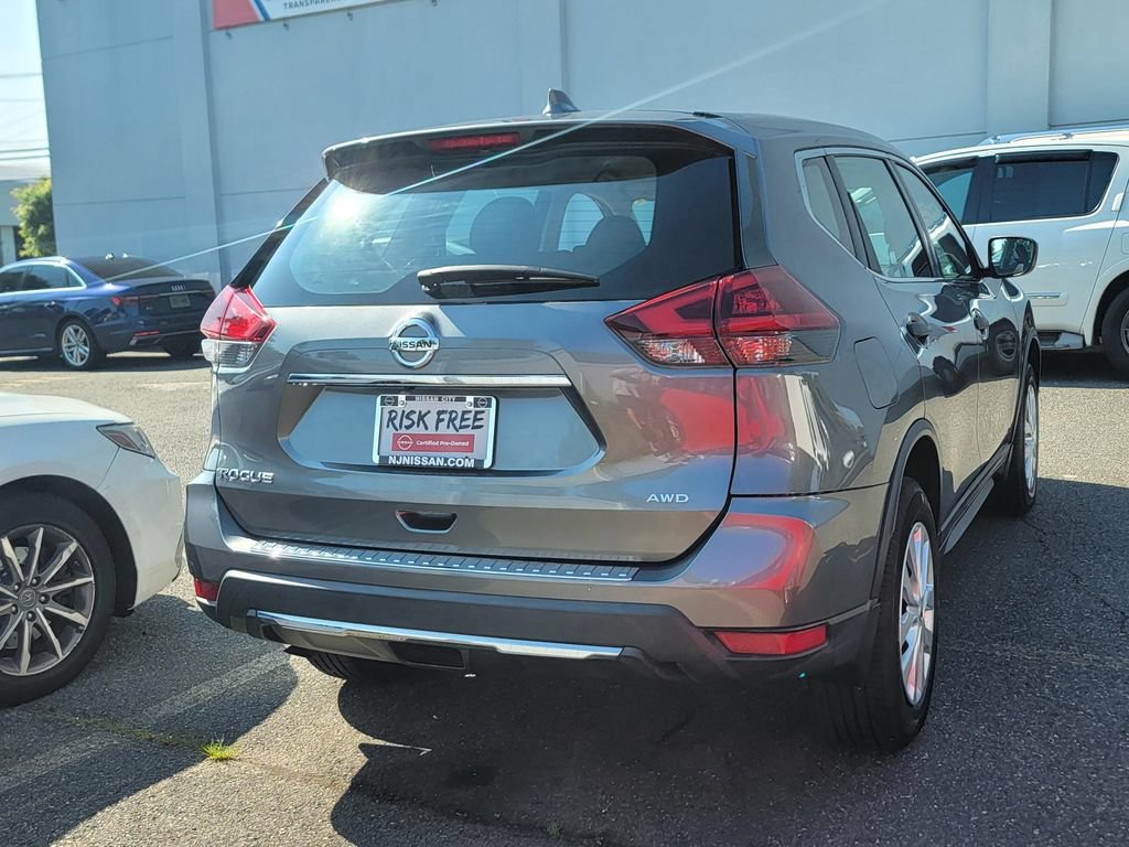 Used 2019 Nissan Rogue S AWD/4WD image 7