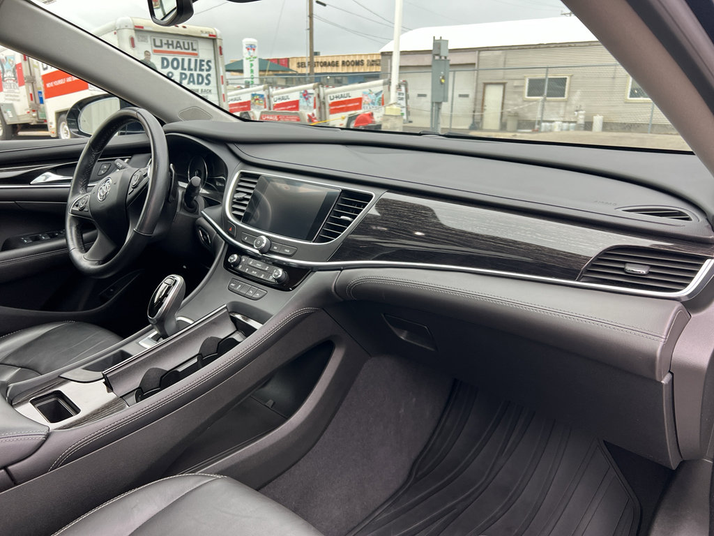 Certified 2017 Buick LaCrosse Premium w/ Dynamic Driver Package FWD image 26