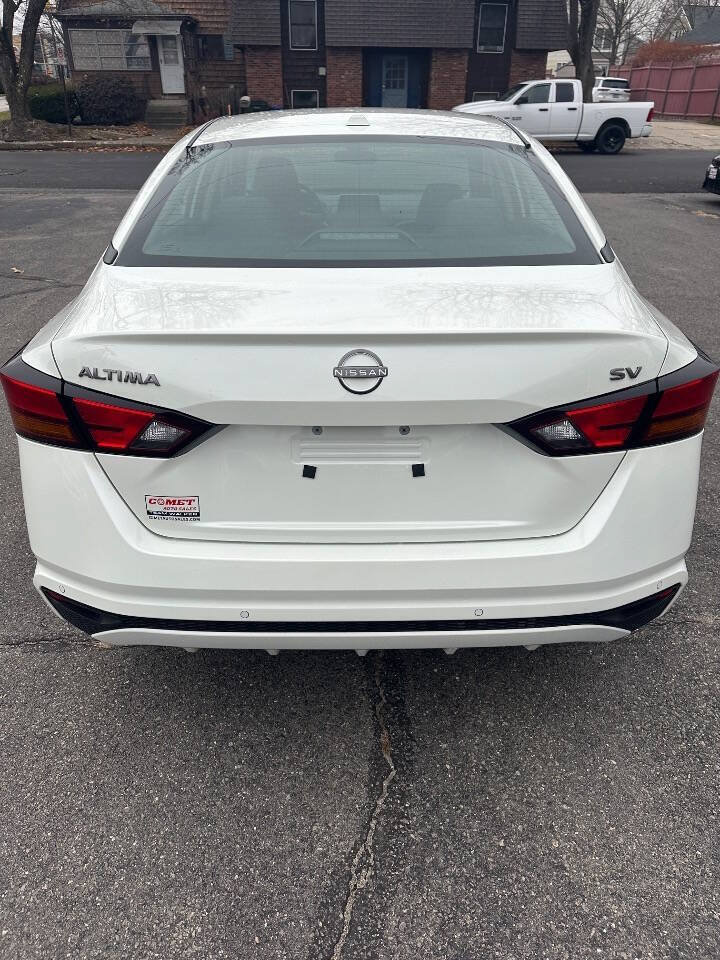 Used 2023 Nissan Altima 2.5 SV image 5
