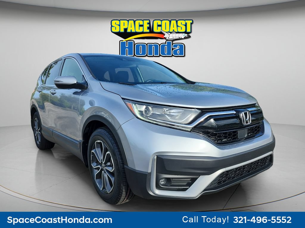 Used 2020 Honda CR-V EX image 13