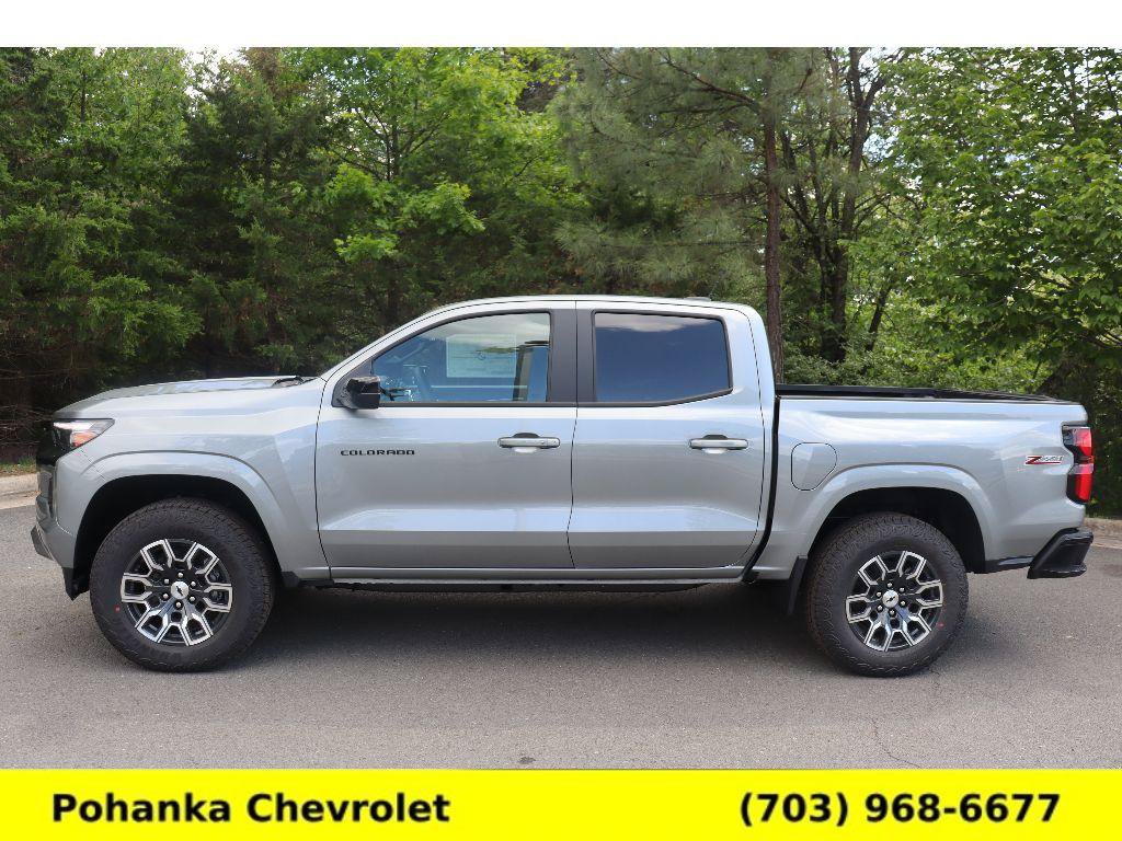 New 2026 Chevrolet Colorado Z71 w/ Z71 Convenience Package 2 AWD/4WD image 4