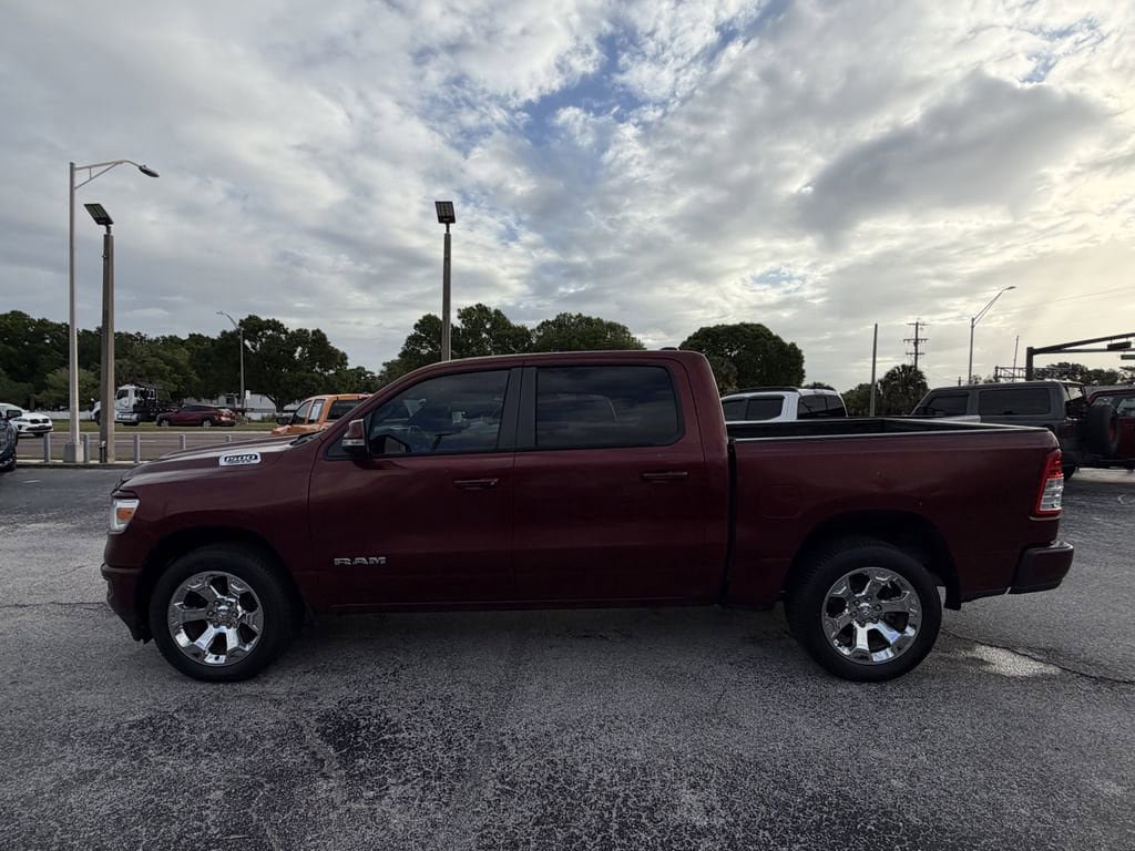 Used 2019 RAM 1500 Big Horn AWD/4WD image 8