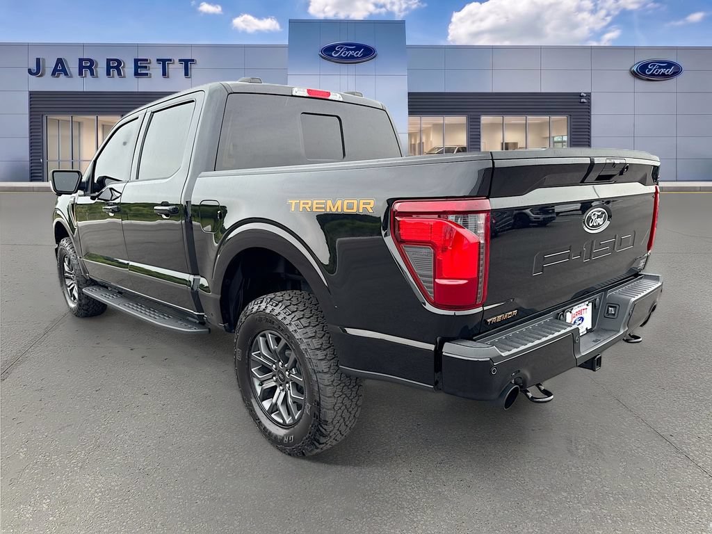 Certified 2025 Ford F150 Tremor w/ Bed Utility Package AWD/4WD image 5
