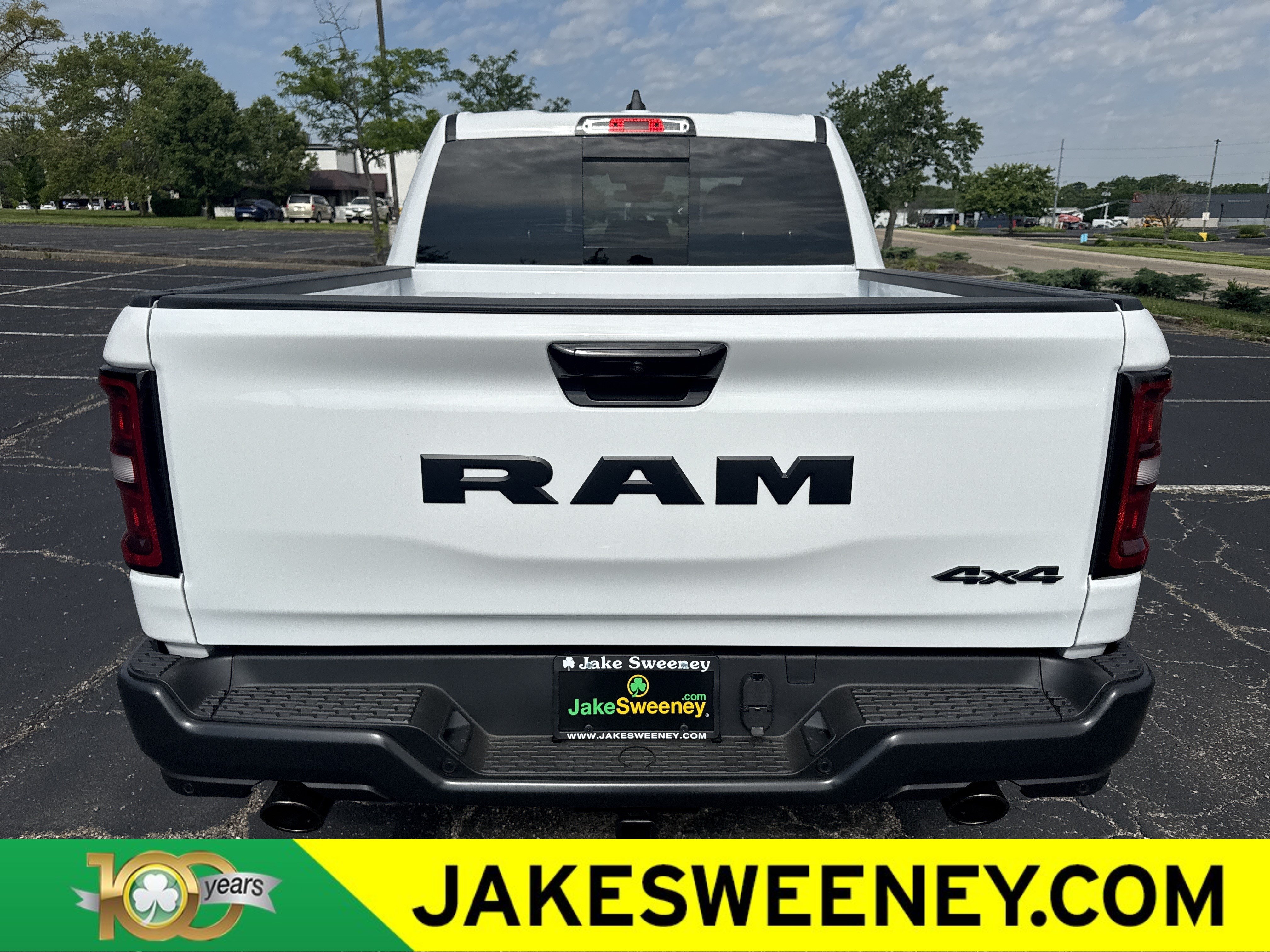 New 2026 RAM 1500 Tradesman AWD/4WD image 7