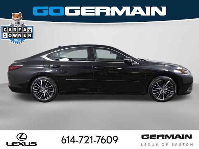 Used 2022 Lexus ES 350 w/ Premium Package FWD image 6