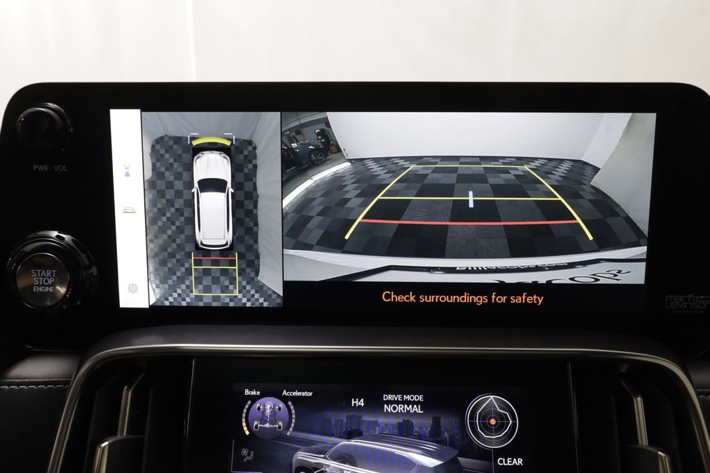 Used 2024 Lexus LX 600 F Sport AWD/4WD image 12