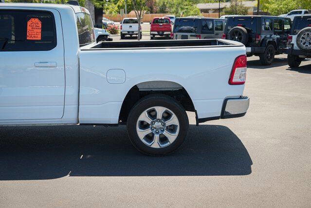 Used 2022 RAM 1500 Big Horn image 10