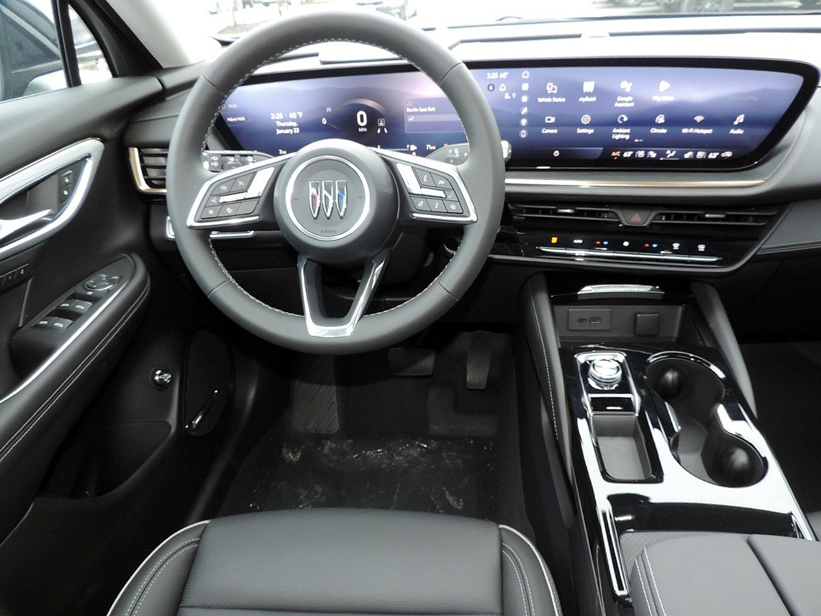 New 2026 Buick Envision Avenir AWD/4WD image 14