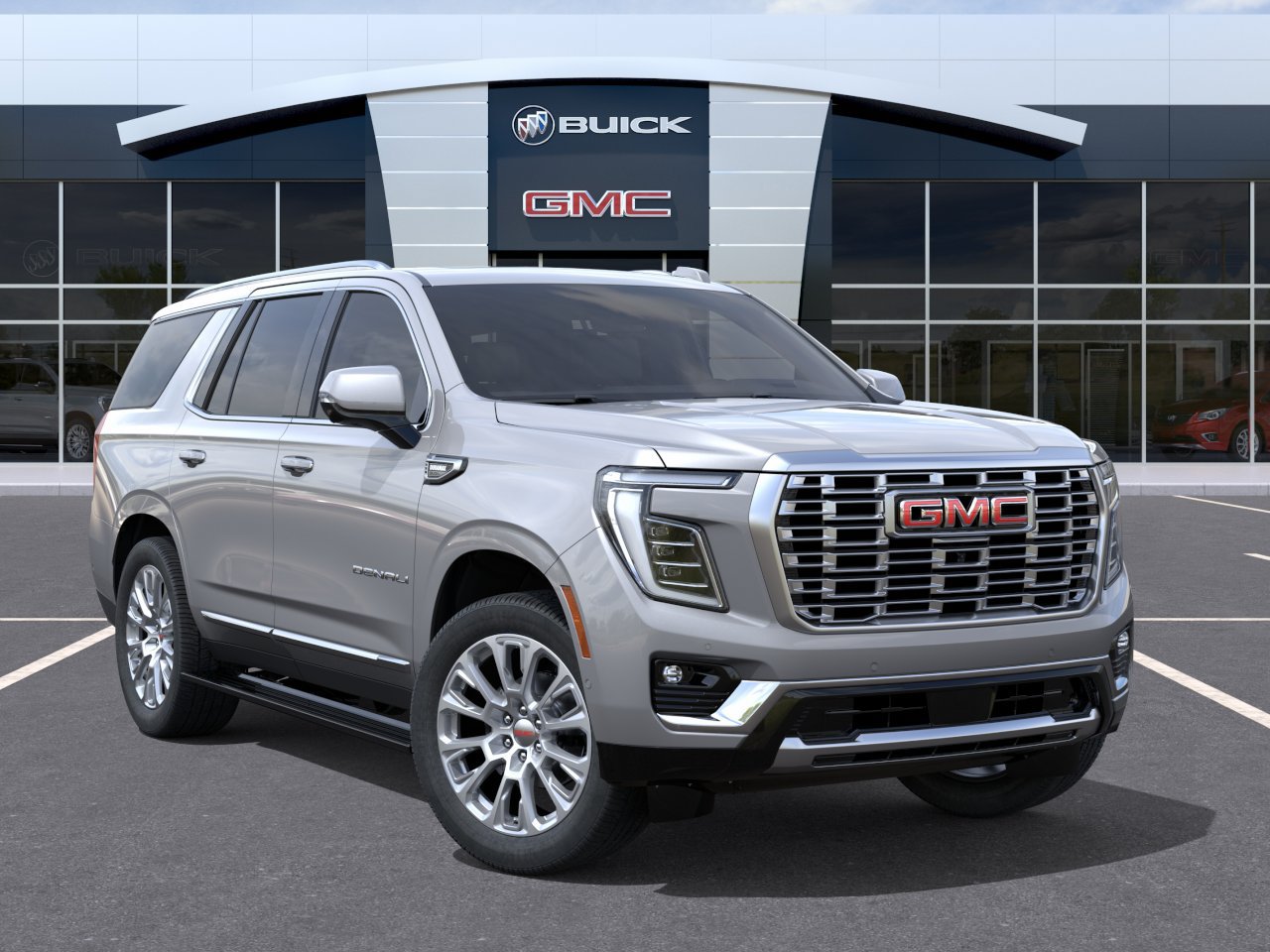 New 2026 GMC Yukon Denali w/ Denali Reserve Package AWD/4WD image 29