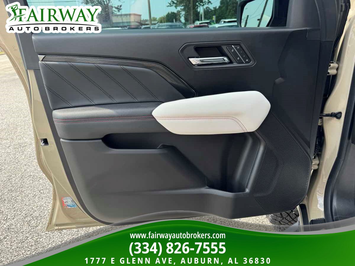Used 2023 GMC Canyon AT4X AWD/4WD image 29