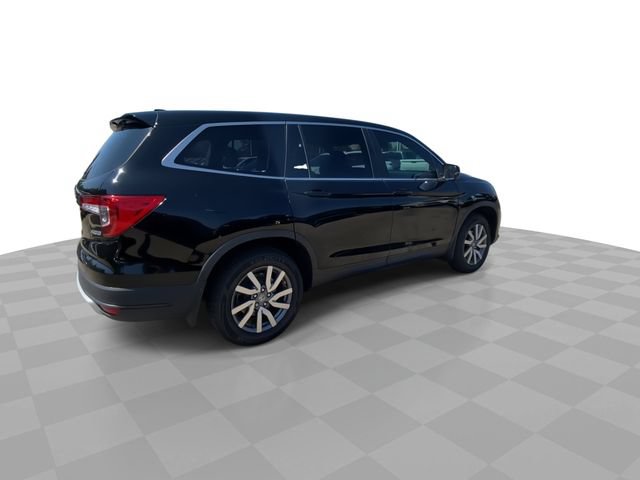 Used 2021 Honda Pilot EX image 2