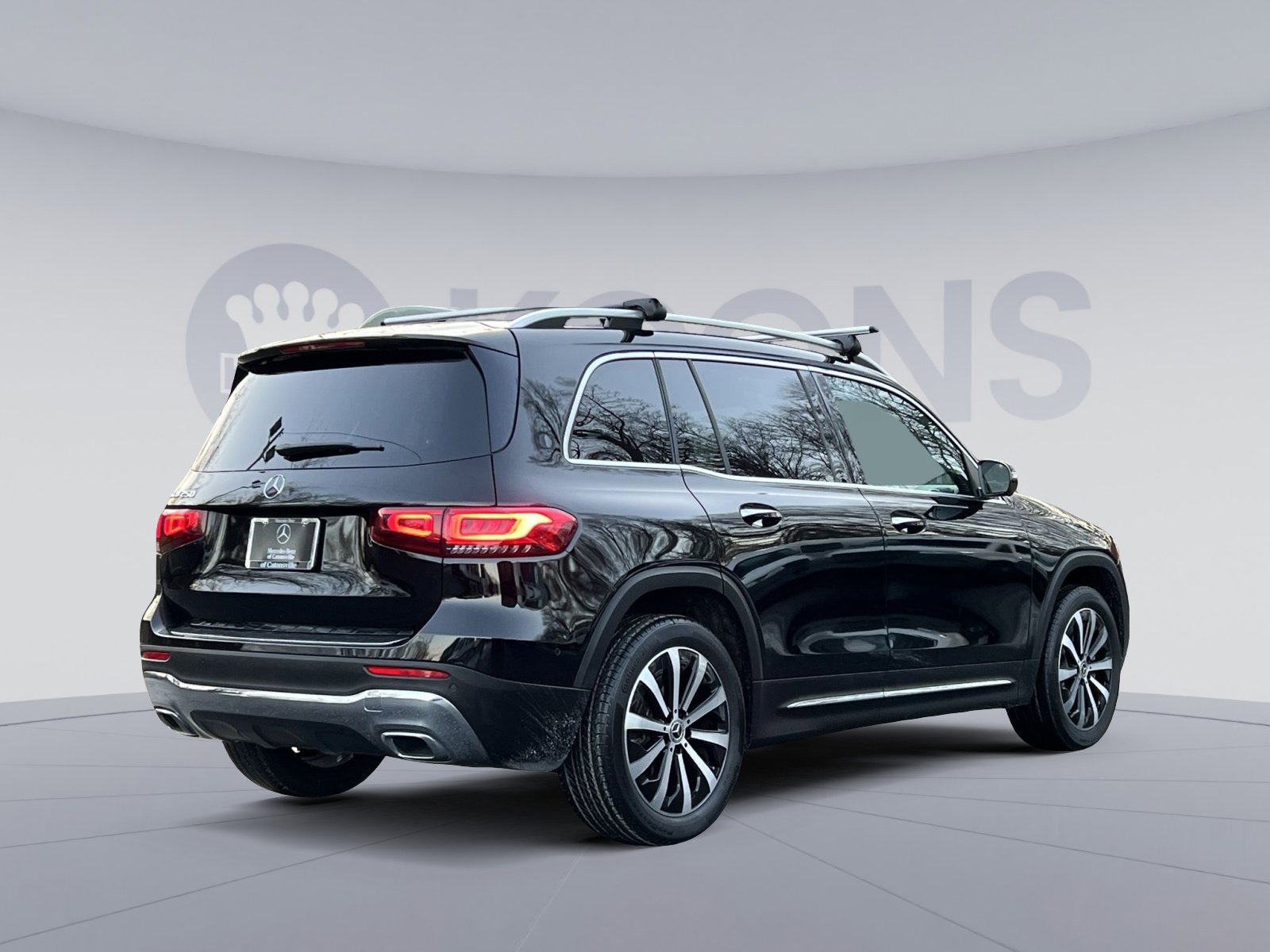 Certified 2021 Mercedes-Benz GLB 250 image 5