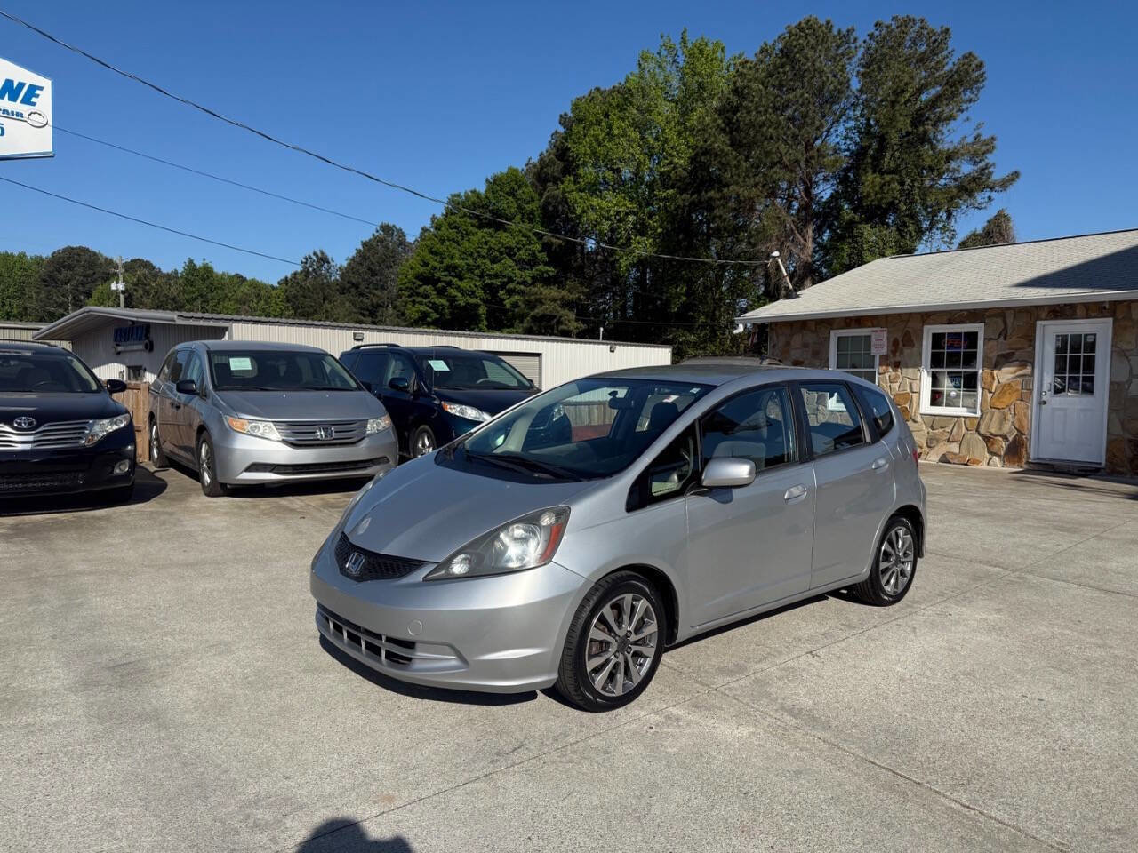 Used 2012 Honda Fit image 3