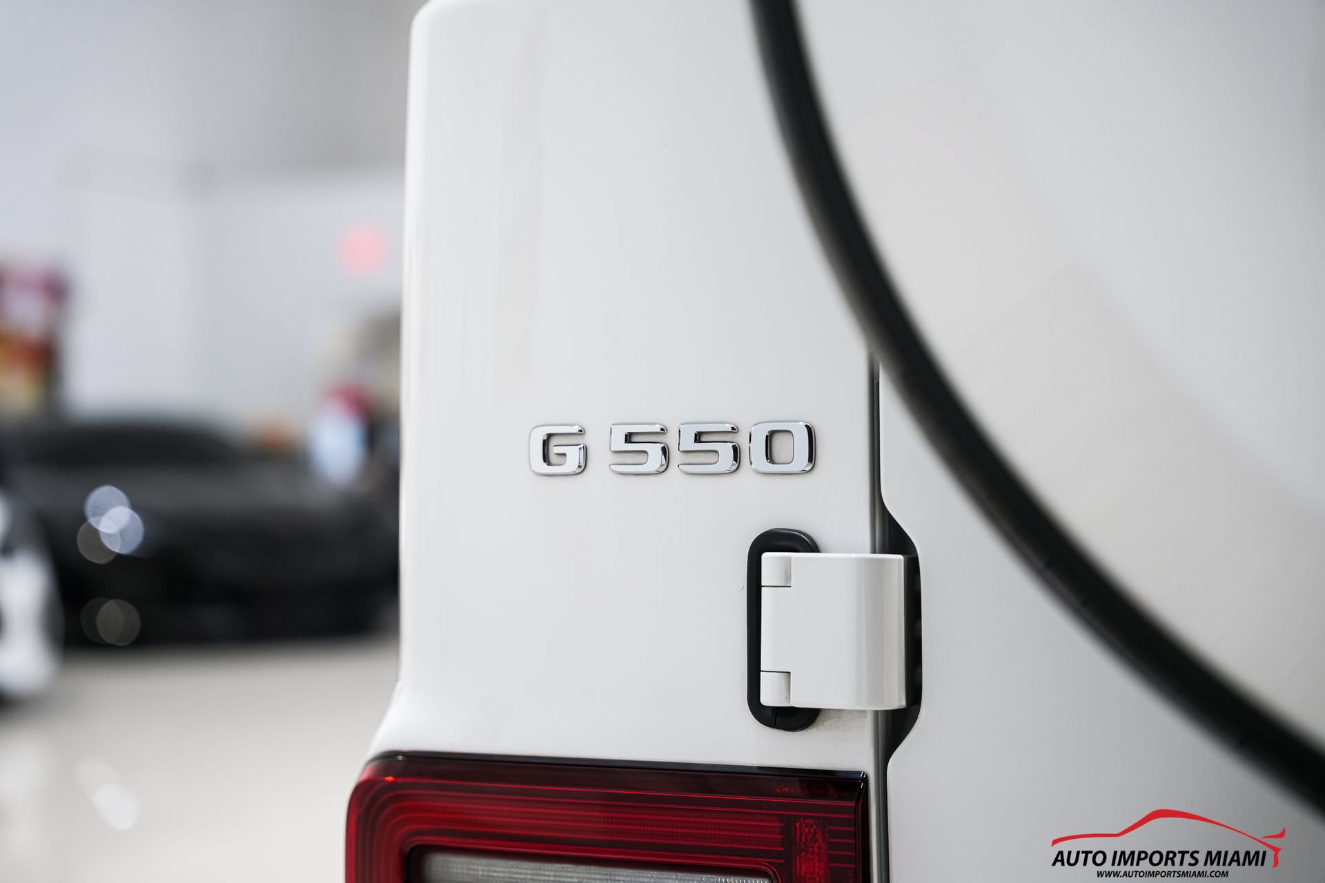 Used 2021 Mercedes-Benz G 550 w/ AMG Line image 21